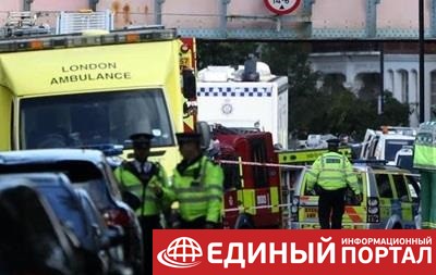 Теракт в метро Лондона: задержан шестой подозреваемый
