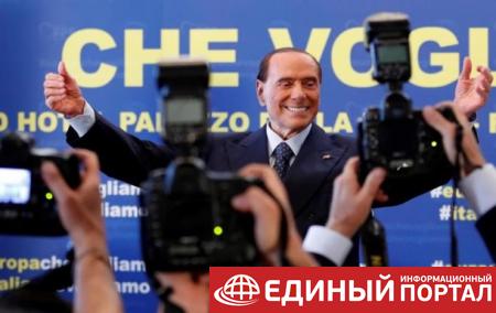 Берлускони настроился вернуться в большую политику