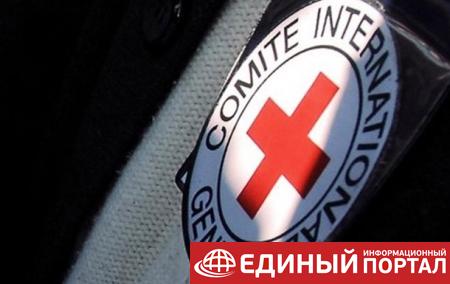 Германия выделит €6,5 млн Красному Кресту в Украине