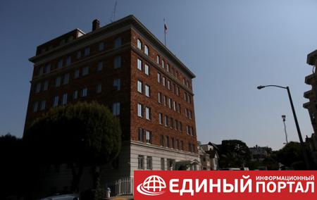 Госдеп отрицает проведение обысков в консульстве РФ в США