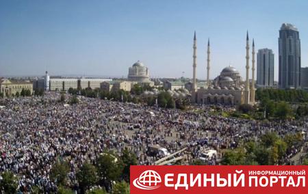 Кадыров против России. Почему митингуют мусульмане