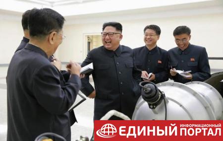 Ким Чен Ын отметил банкетом испытание водородной бомбы
