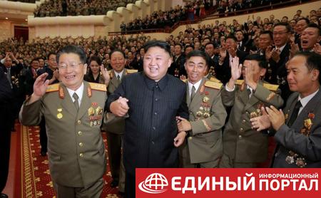 Ким Чен Ын отметил банкетом испытание водородной бомбы