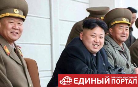 Ким Чен Ын заявил о скором создании ядерных сил