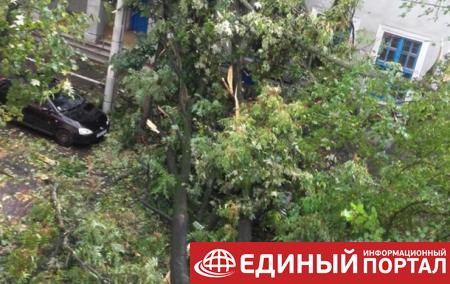 На Румынию обрушился шторм: погибли восемь человек