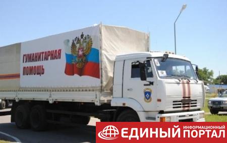 Песков: РФ не прекратит помогать Донбассу