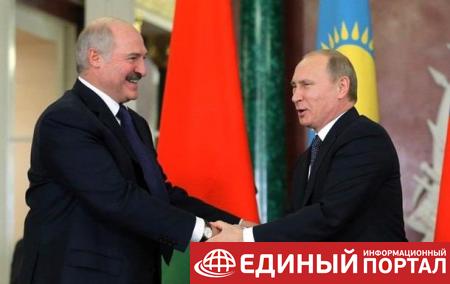 Путин и Лукашенко проинспектируют учения Запад-2017
