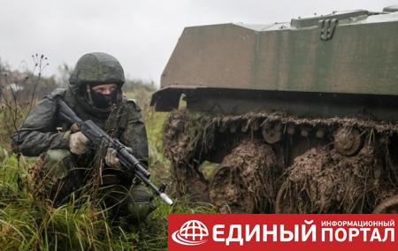 Россия провела военные учения в Абхазии