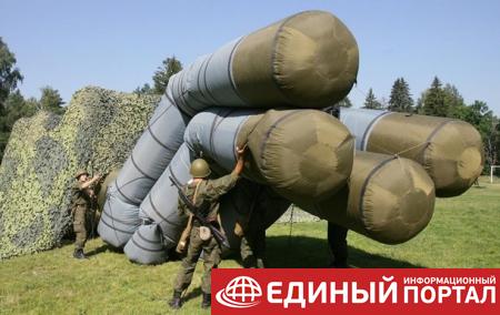 Россия удвоила закупку надувных ракет и самолетов