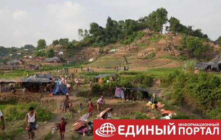 СМИ: Мьянма заминировала границу с Бангладеш