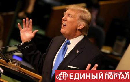 Трамп в ООН: Украину - защитить, КНДР - уничтожить