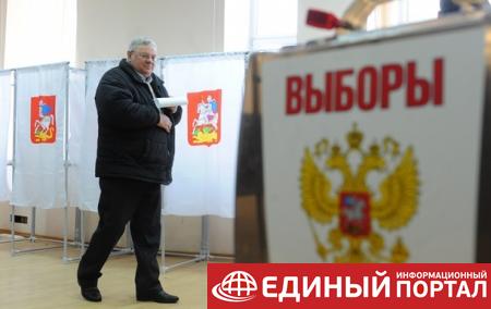 В 82 регионах России пройдут выборы