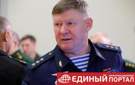 В ДТП попал руководивший аннексией Крыма генерал