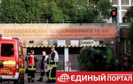 В Германии в общежитии для беженцев убили украинца