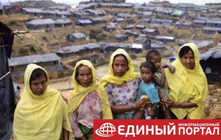 В Мьянме уничтожили около 200 мусульманских сел