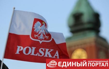 В Польше официально работает 270 тысяч украинцев