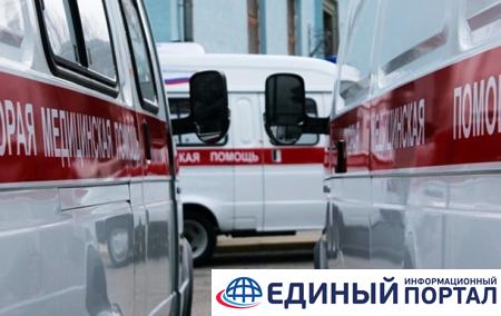 В России из-за выброса сероводорода пострадали более 20 детей