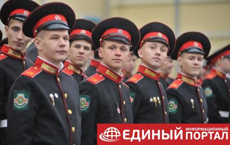 В Томске кадеты объявили голодовку из-за опарышей в еде