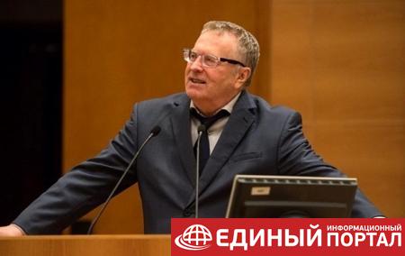 Жириновский с сыном попали в скандал вокруг детей-инвалидов