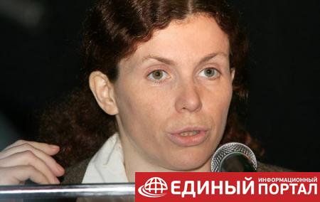 Журналистка Новой газеты Латынина уехала из России