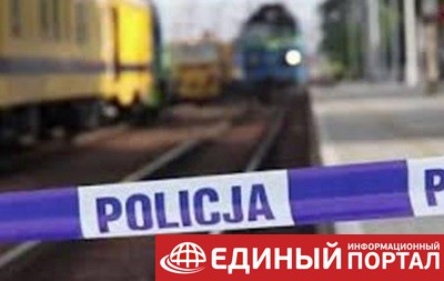 В Польше мужчина угнал грузовой поезд