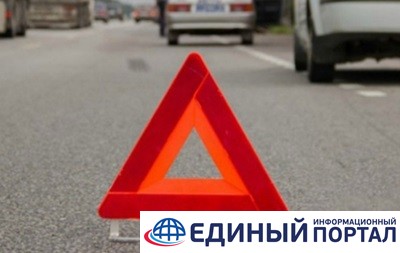 В России самосвал придавил автомобили: восемь погибших