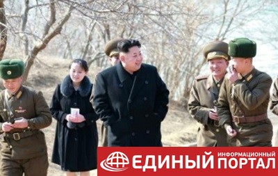 Лидер КНДР Ким Чен Ын назначил свою младшую сестру на высокий пост