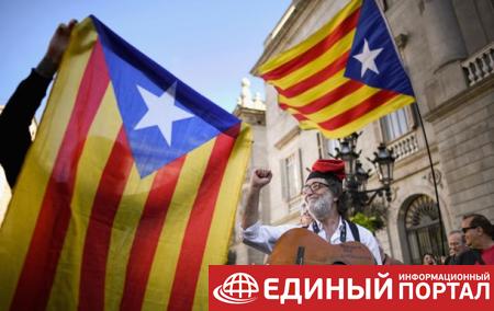 Чем закончилась независимость. События в Каталонии