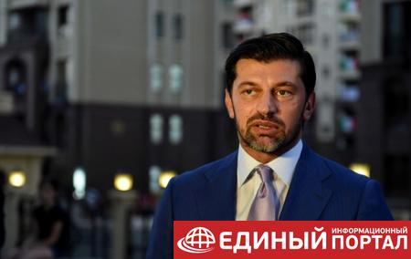 Экс-футболист Каха Каладзе побеждает на выборах мэра Тбилиси