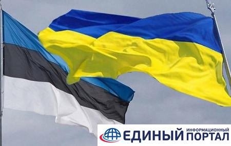 Эстония против пересмотра соглашение об ассоциации Украины и ЕС