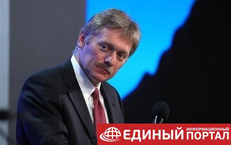 Кремль подтвердил информацию о сборе биоматериала россиян