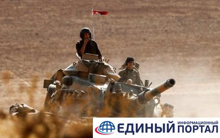 Курды атаковали турецкие войска в Ираке: есть погибшие