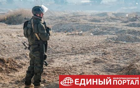 Минобороны РФ отрицает захват боевиками ИГ российских солдат