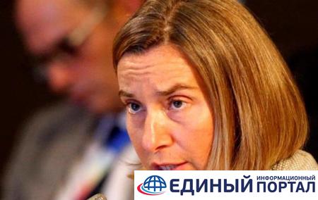 Могерини: В русскоязычных СМИ нашли три тысячи случаев дезинформации
