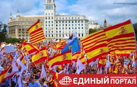 Президент ЕП: В Европе не признают независимость Каталонии