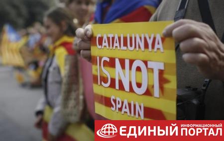 Референдум в Каталонии: у избирательных участков формируются очереди