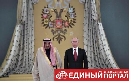 СМИ: Саудовская Аравия может купить у России С-400