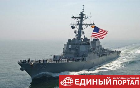 США перебросят ударные корабли к КНДР – СМИ