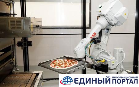 Стартап по производству пиццы роботами привлёк $48 млн