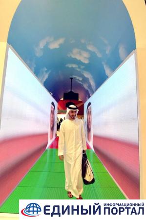 В аэропортах Дубая будет первый в мире виртуальный паспортный контроль