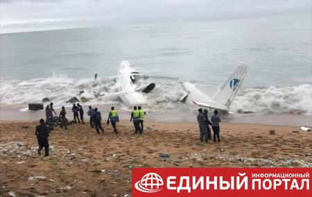 В Кот-д'Ивуаре разбился самолет: погибли граждане Молдовы