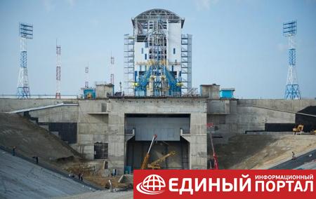 В России голодают строители космодрома Восточный