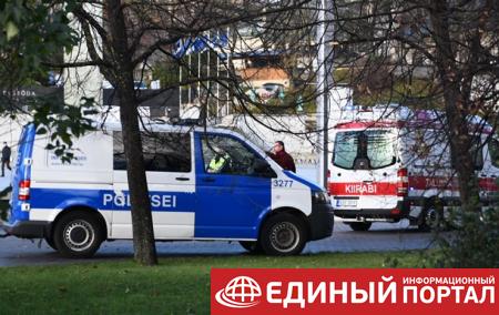 В Таллине полиция застрелила мужчину, который бросался на людей с ножами