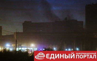 СМИ: В пожаре на военном объекте в Москве погибло три человека