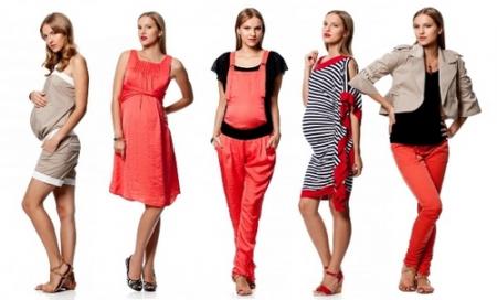 Чем руководствоваться при выборе одежды для будущих мам