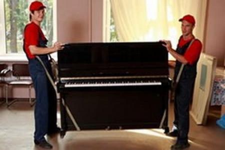 Преимущества перевозки пианино профессиональными грузчиками
