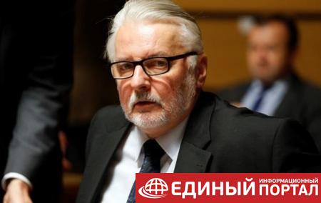 Ващиковский: Украина уже долго использует Польшу