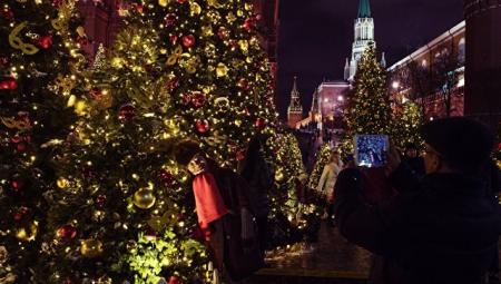Новогодние каникулы в Москве: кино, шоу "Руслан и Людмила" и "Ну, погоди!"