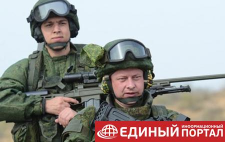 Армия РФ приняла на вооружение новые автоматы