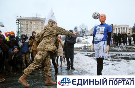 Гибридная война в Украине. Прогноз Stratfor-2018